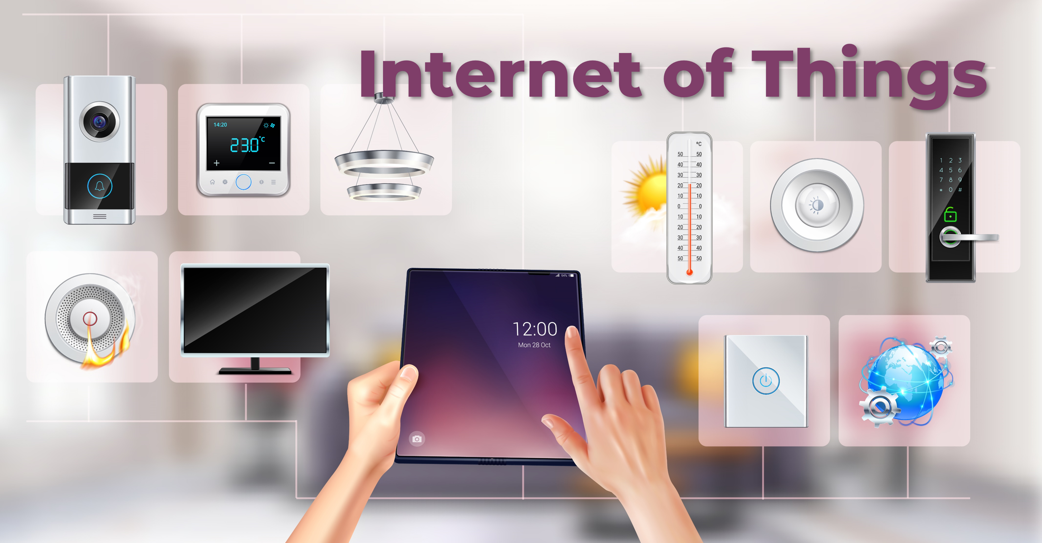Internet of Things - Livello Entry iot_entry